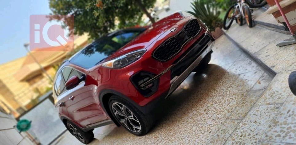 كيا سبورتاج